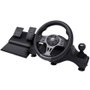 Trust Gaming GXT 289 MOVI Volante con Pedales para PC, Xbox Series X/S, Switch y PS4